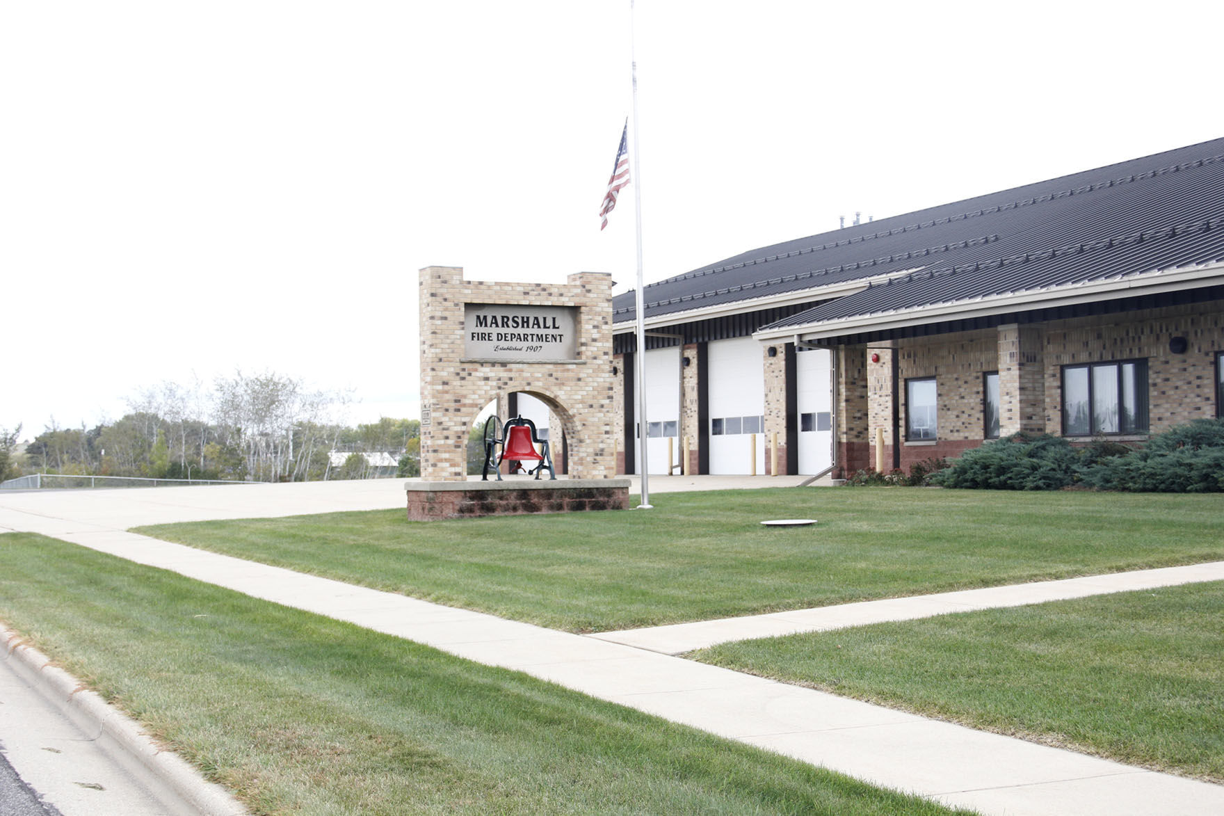 Marshall Public Safety Building